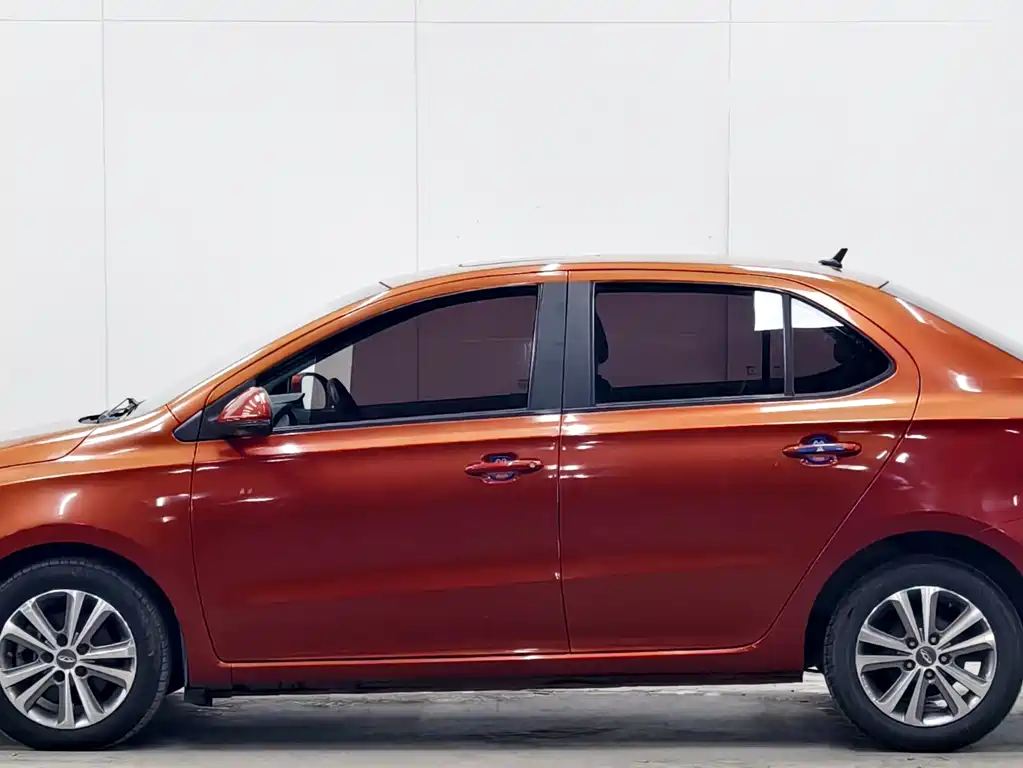 Chery Arrizo 3 — миниатюра 7