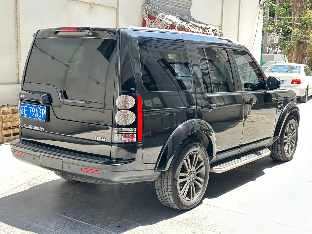 Land Rover Discovery 2016 3.0 SC HSE