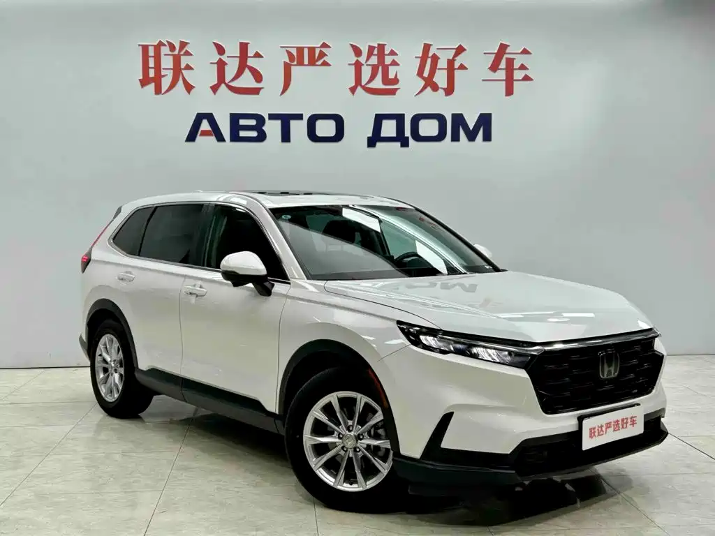 Honda CR-V — миниатюра 3