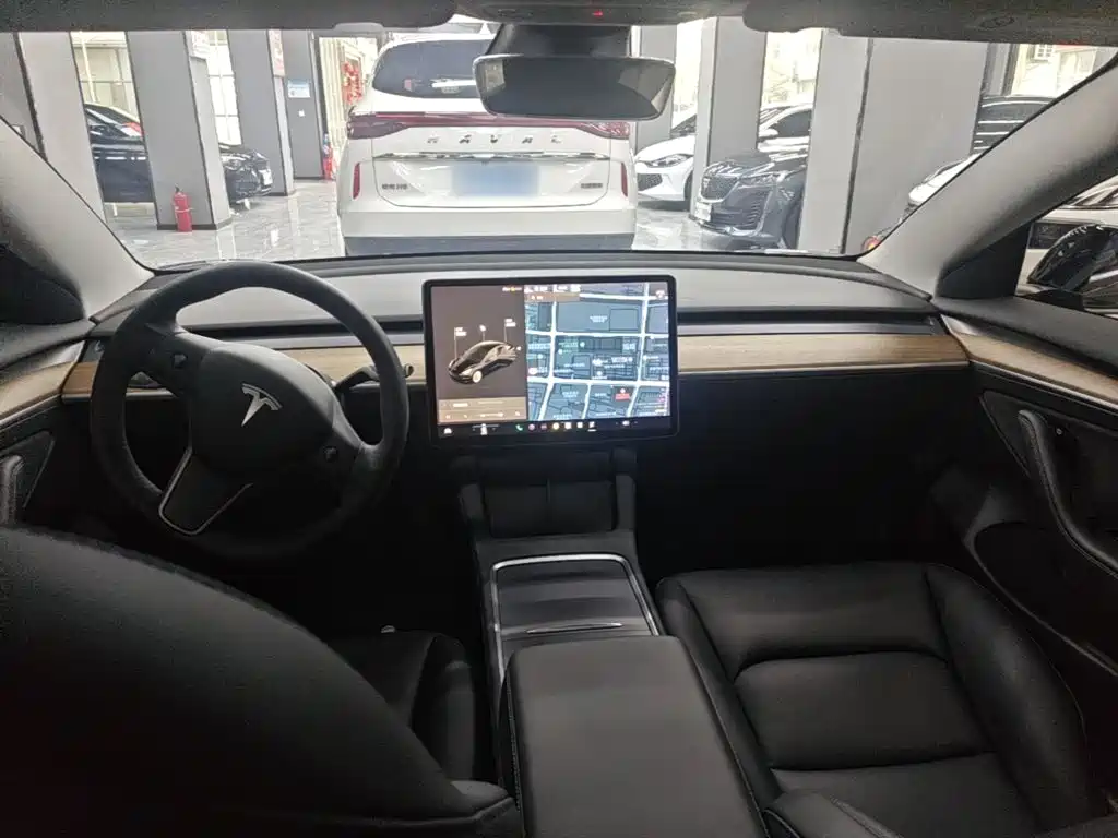 Tesla Model 3 — миниатюра 10
