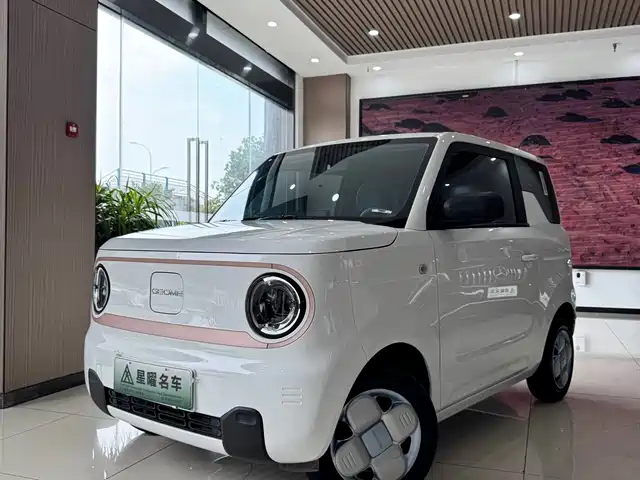 2024 Geely LC (Panda)