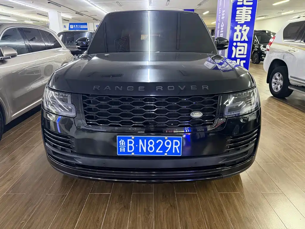 Land Rover Range Rover — миниатюра 2