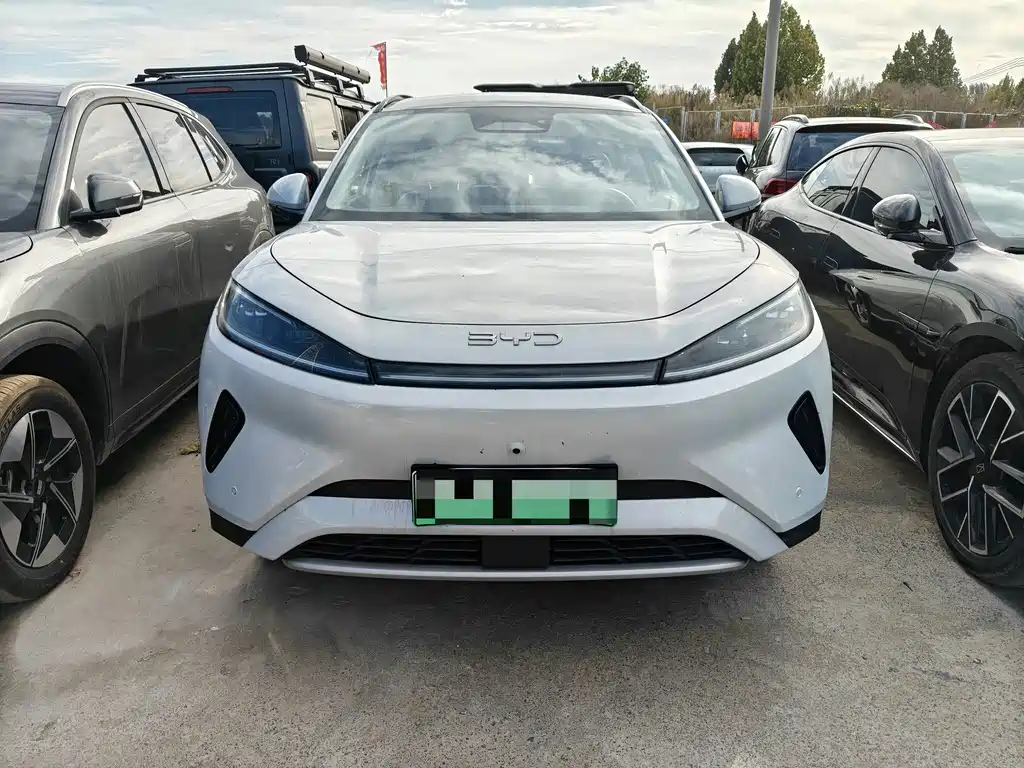 BYD Sealion 05 EV — миниатюра 2