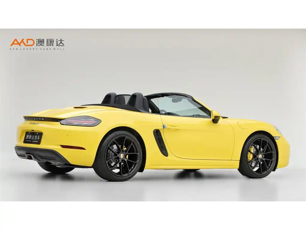 Porsche 718 — миниатюра 3