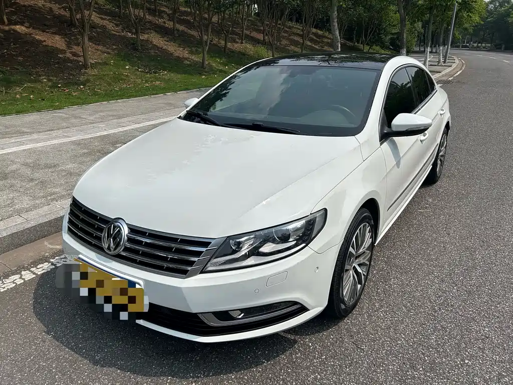 Volkswagen CC