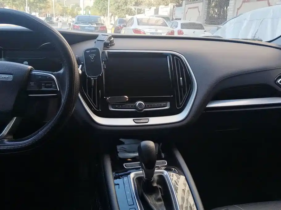 Jetour X70 — миниатюра 13