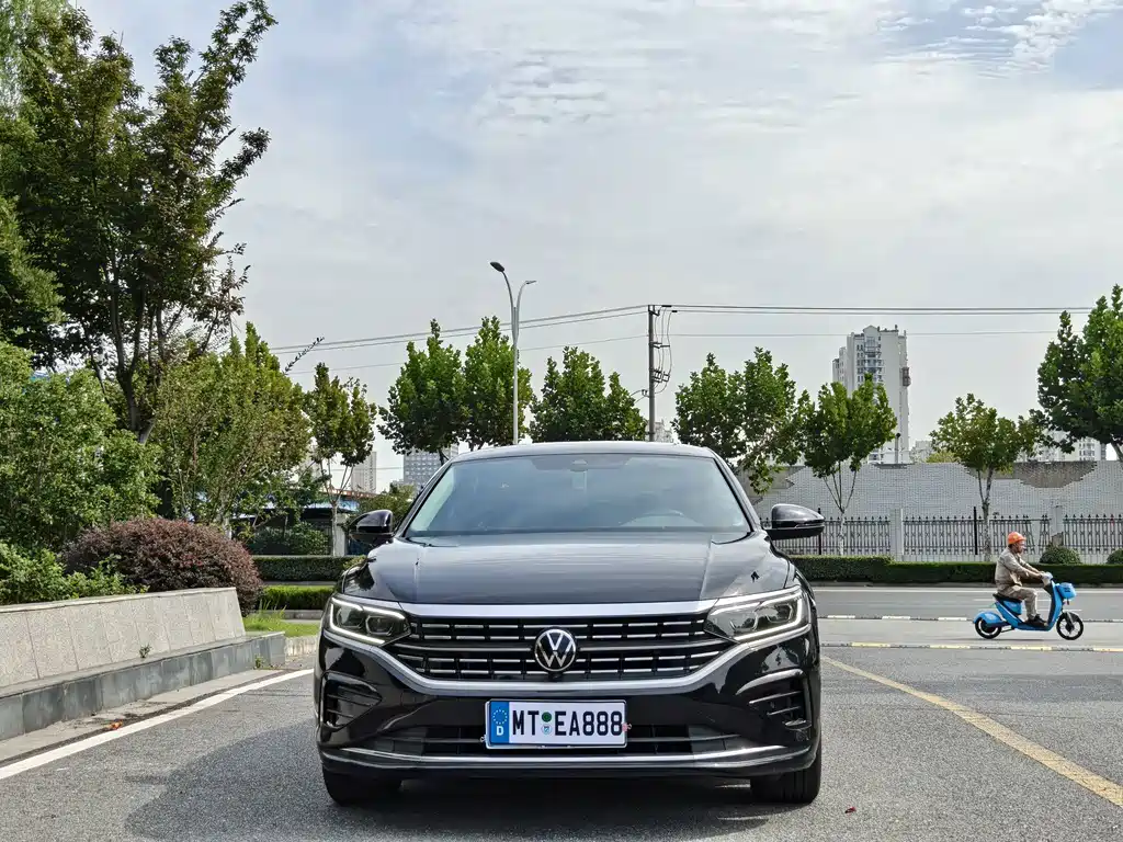 Volkswagen Passat — миниатюра 2
