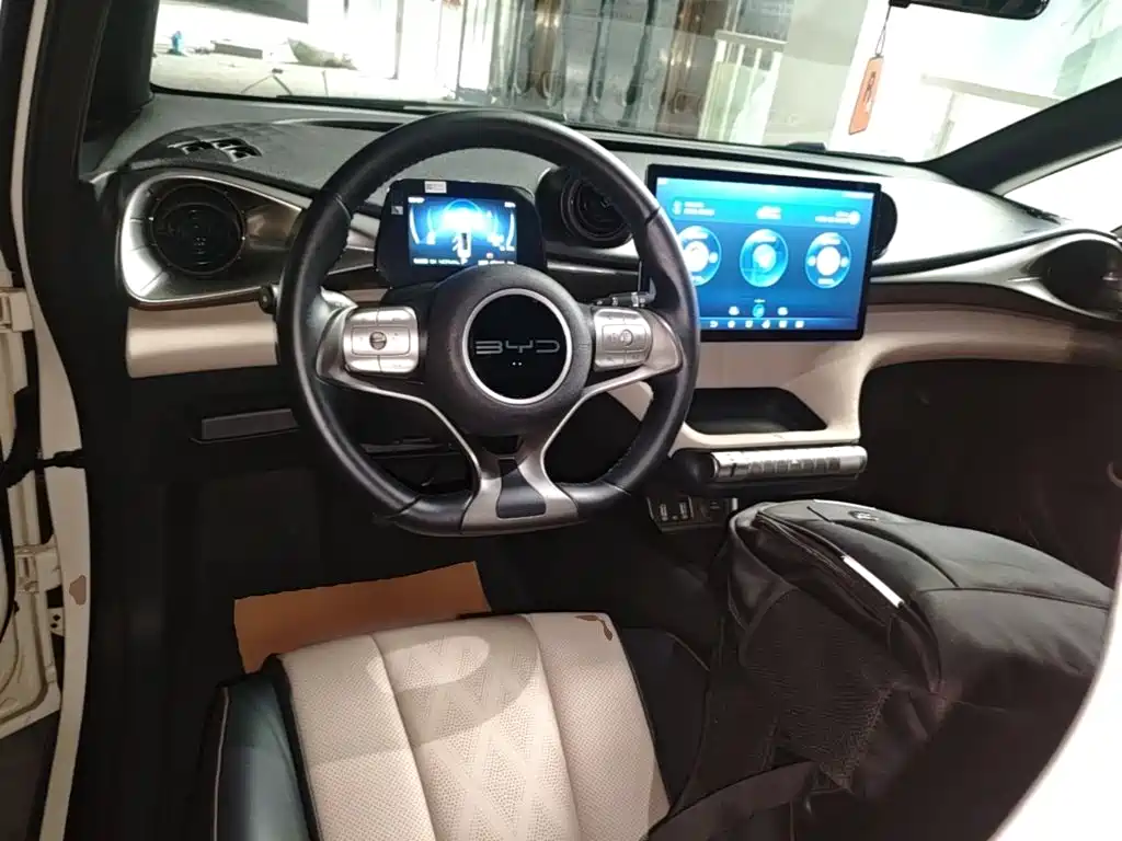 BYD Dolphin — миниатюра 10
