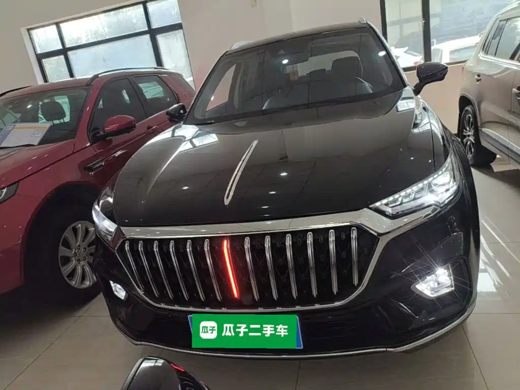 Hongqi Hongqi HS5 — миниатюра 3