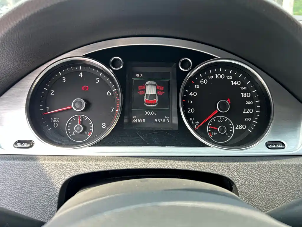 Volkswagen CC — миниатюра 18