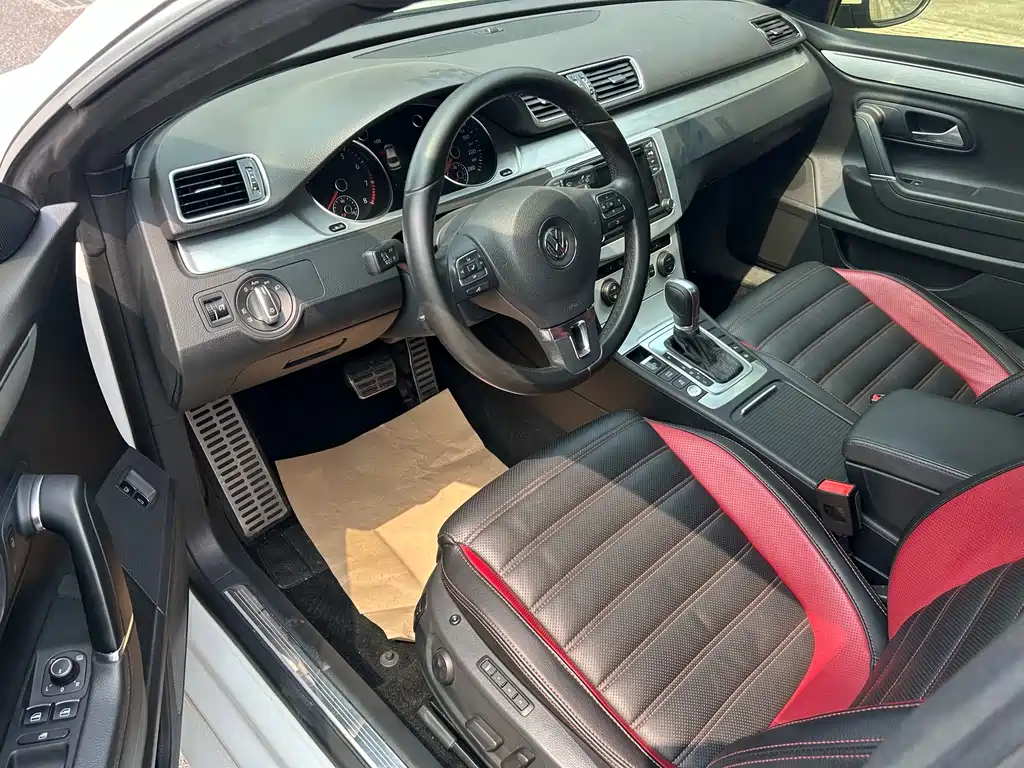 Volkswagen CC — миниатюра 12