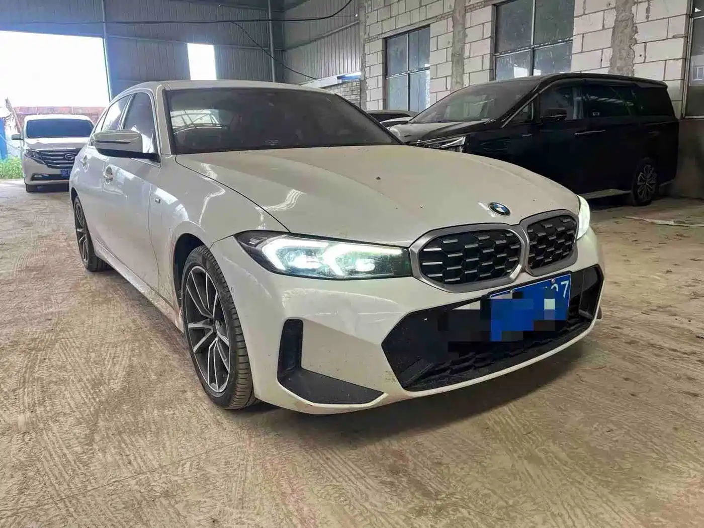 宝马3系 2023款 325Li M运动套装 2022