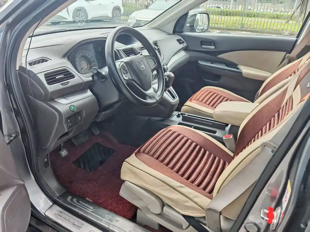 Honda CR-V — миниатюра 5