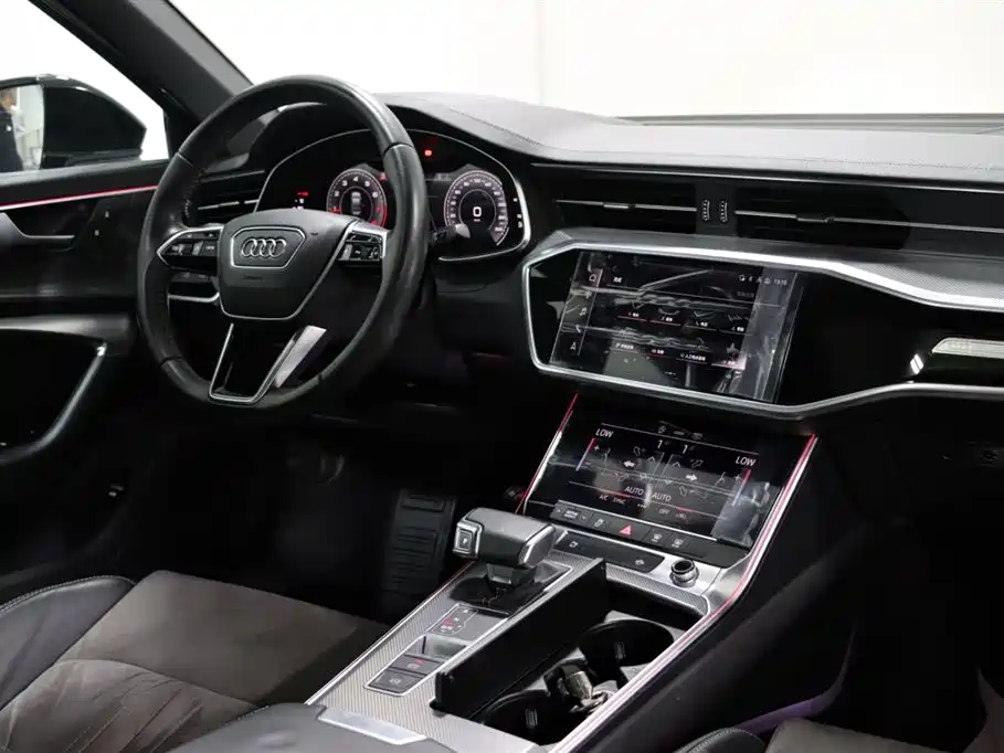 Audi A6L — миниатюра 10