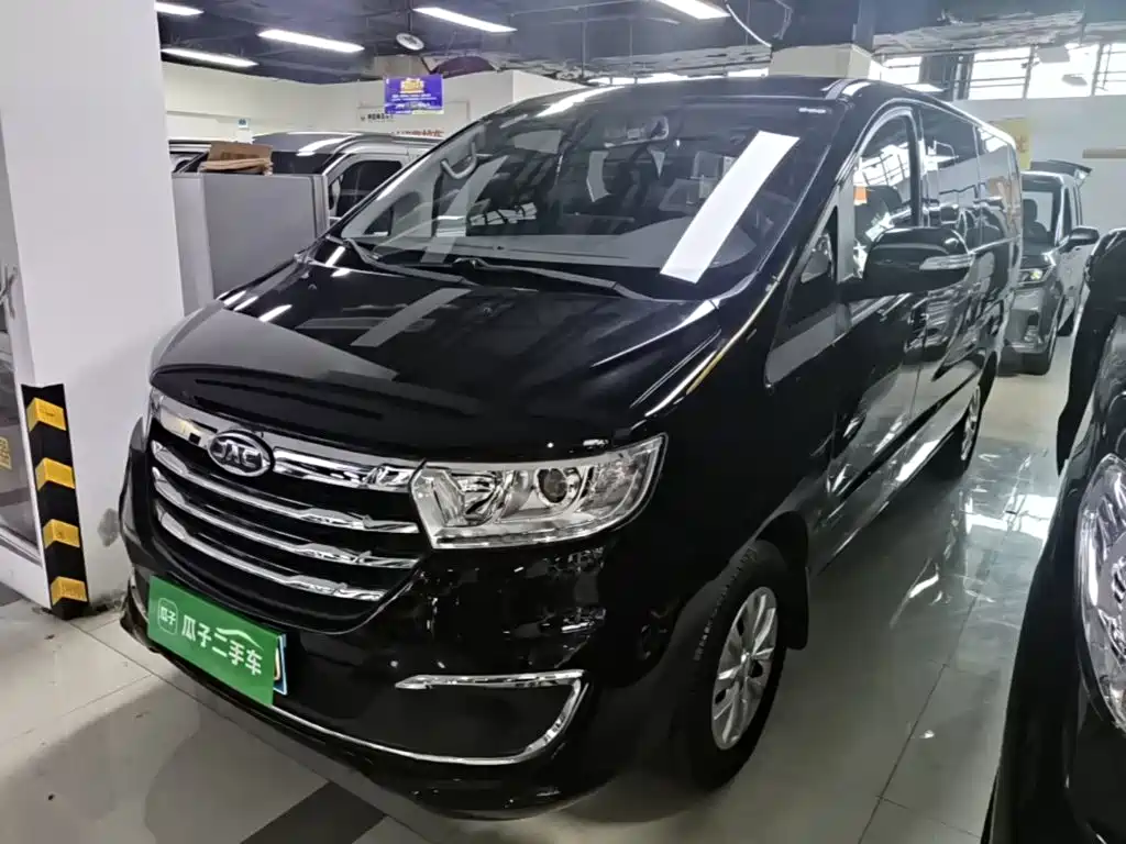 JAC Refine Refine M3
