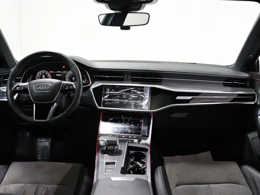Audi A6L — миниатюра 9