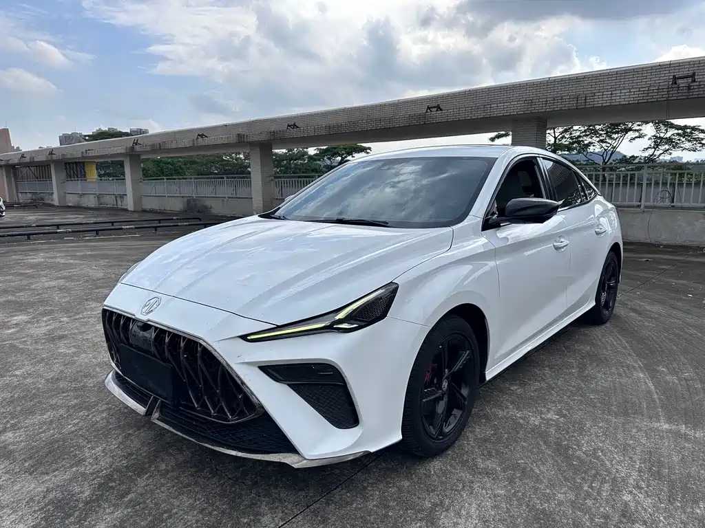 MG MG5 Scorpio