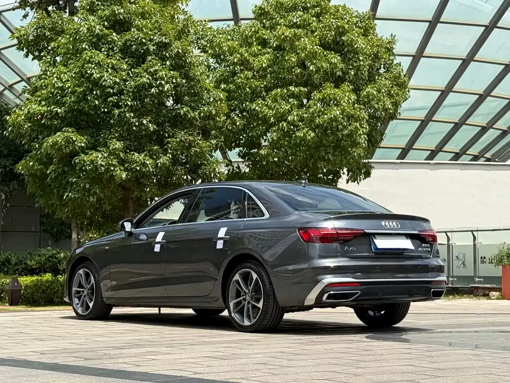 Audi A4L — миниатюра 9