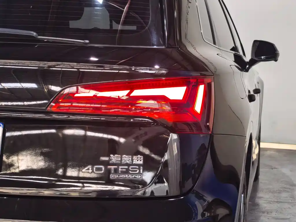 Audi Q5L — миниатюра 17