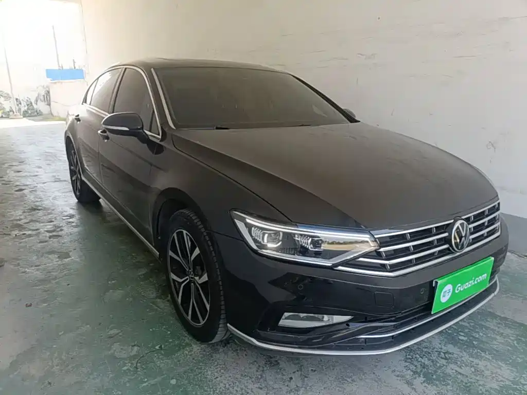 Volkswagen Magotan — миниатюра 4