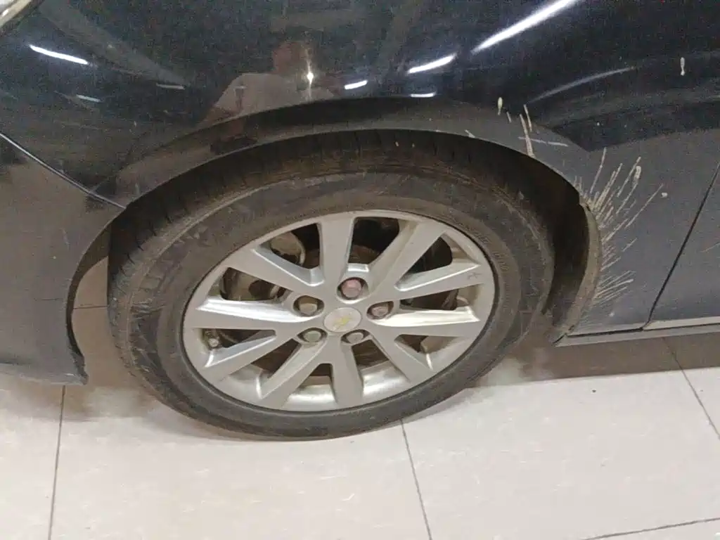 Chevrolet Malibu — миниатюра 23