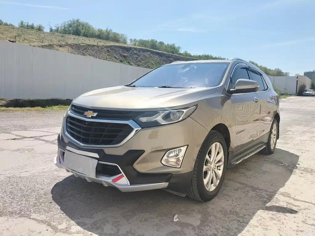 Купить Chevrolet Equinox