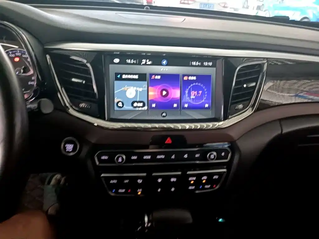 GAC Motor Trumpchi GS8 — миниатюра 13