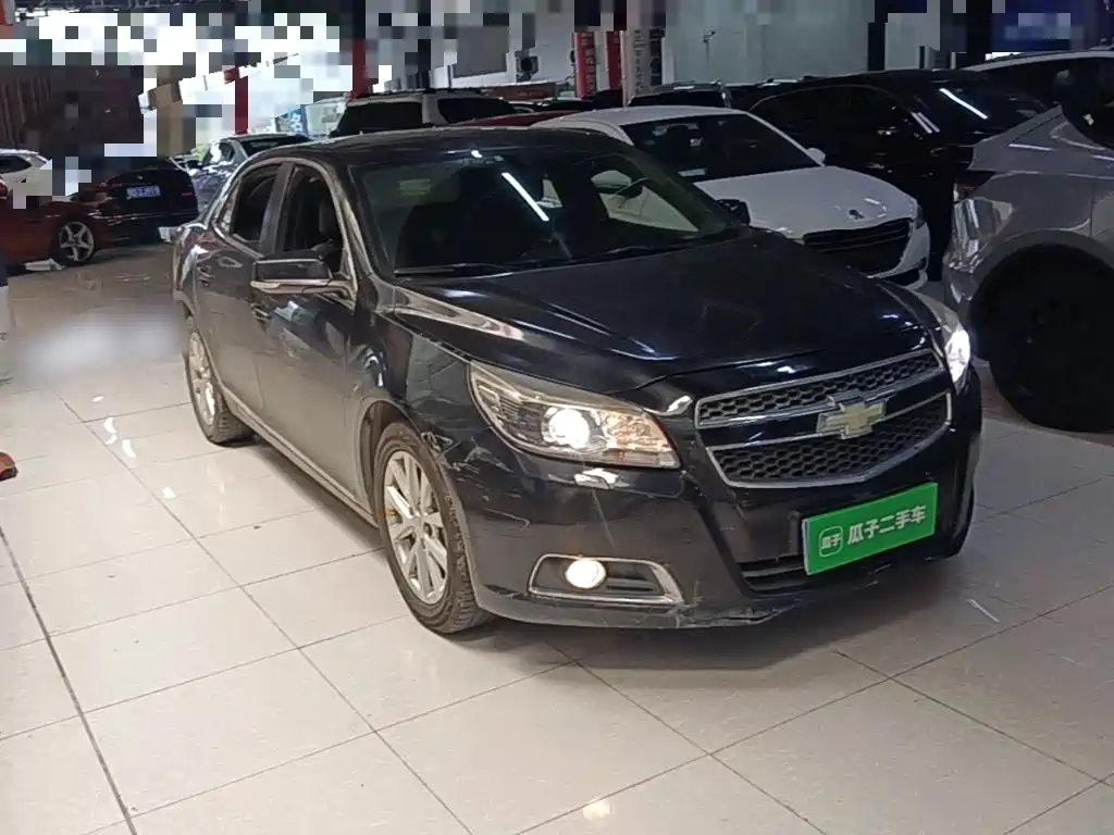 Chevrolet Malibu — миниатюра 4
