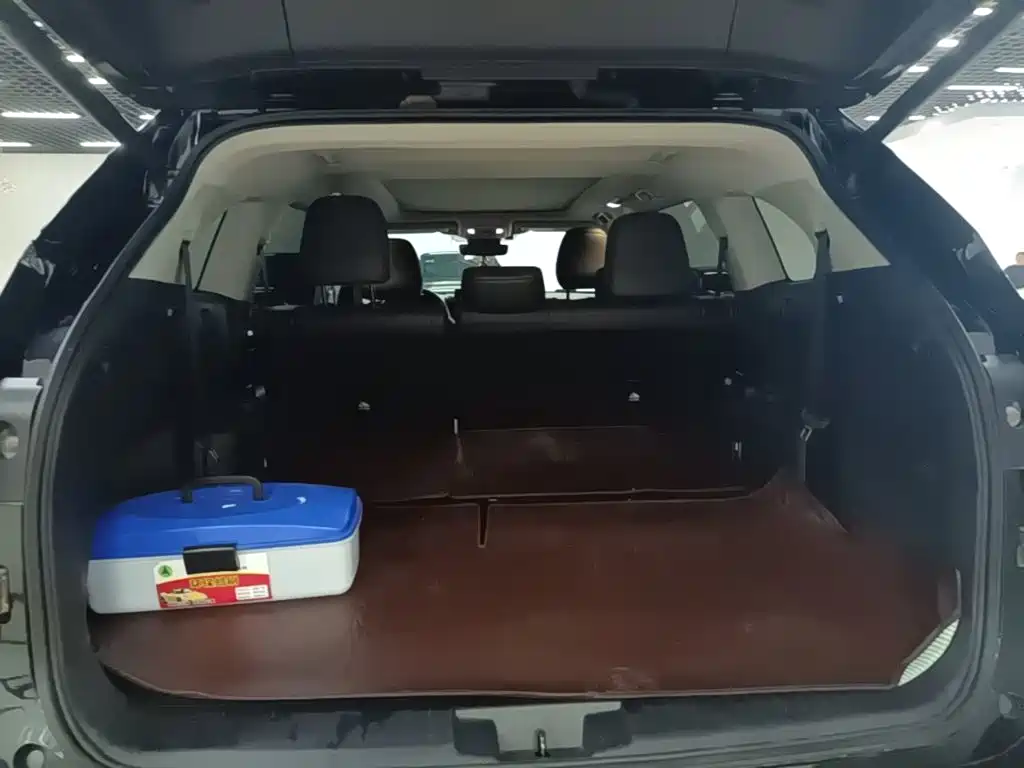 Toyota Highlander — миниатюра 19