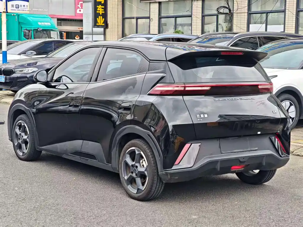 BYD Seagull — миниатюра 10