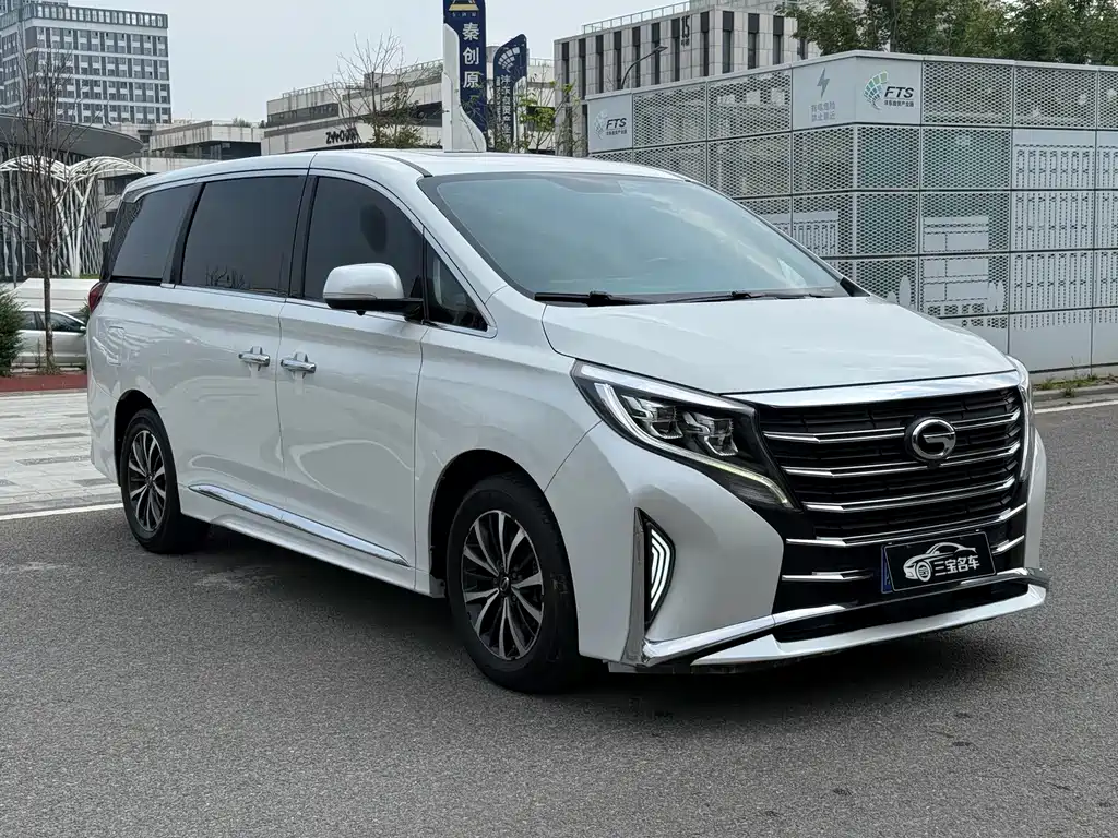 GAC Motor Trumpchi M8 — миниатюра 3