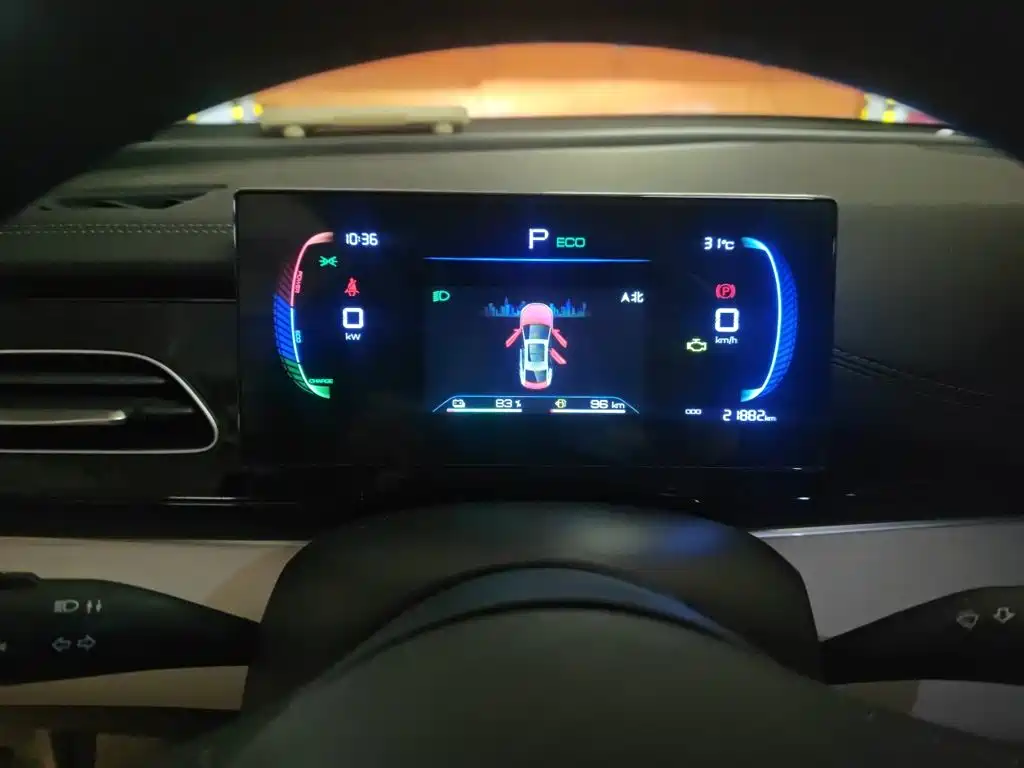 BYD Seal 06 — миниатюра 7