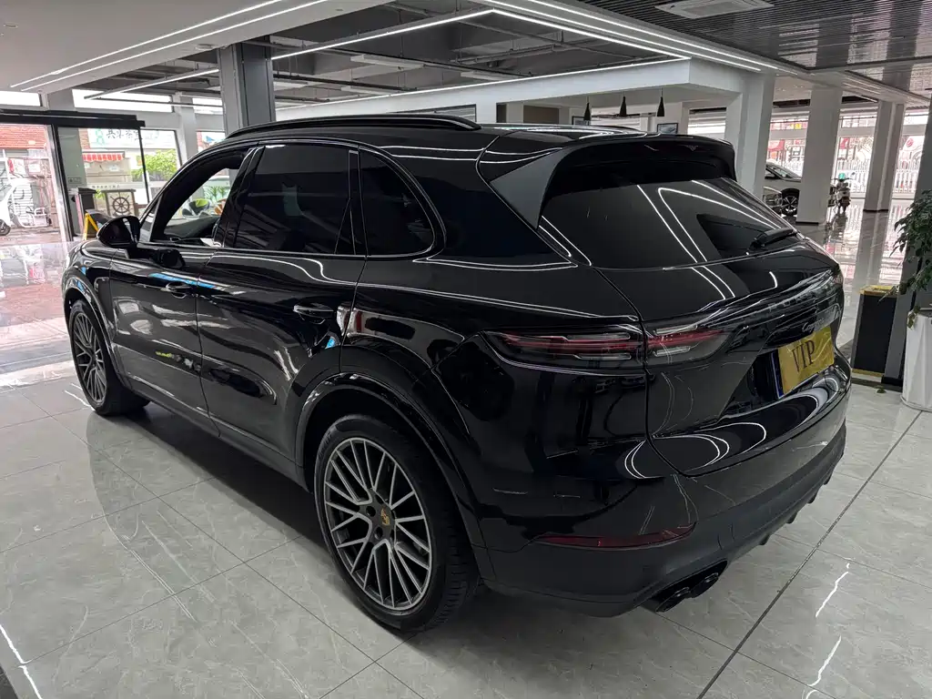Porsche Cayenne 2023 Cayenne 3.0T
