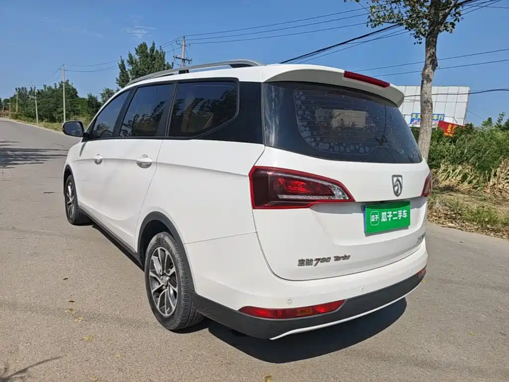 Baojun 730 — миниатюра 5