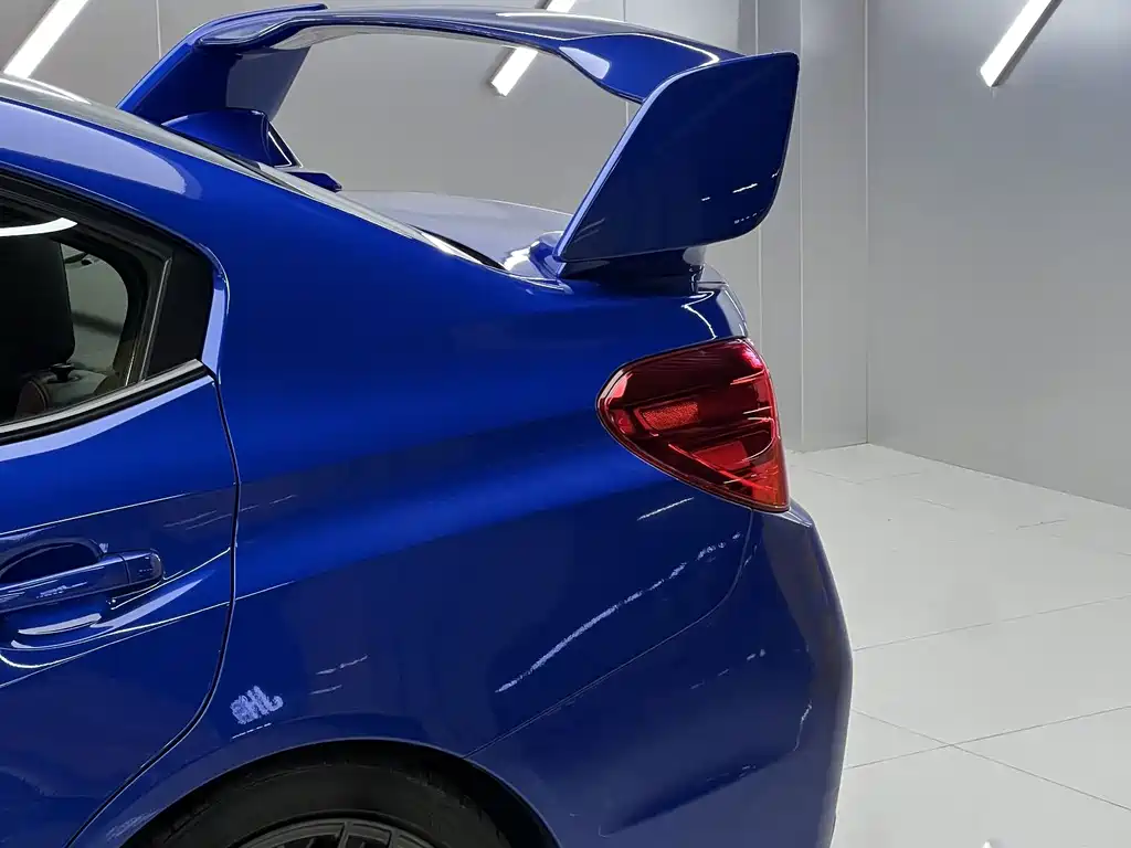 Subaru Impreza — миниатюра 47