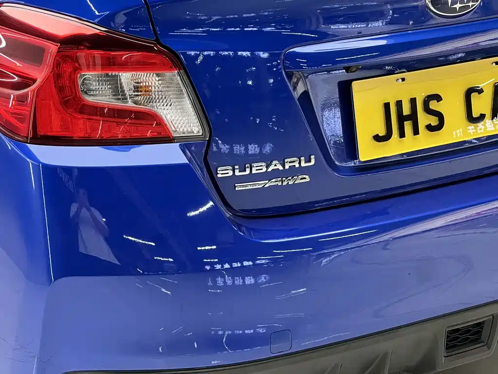 Subaru Impreza — миниатюра 34