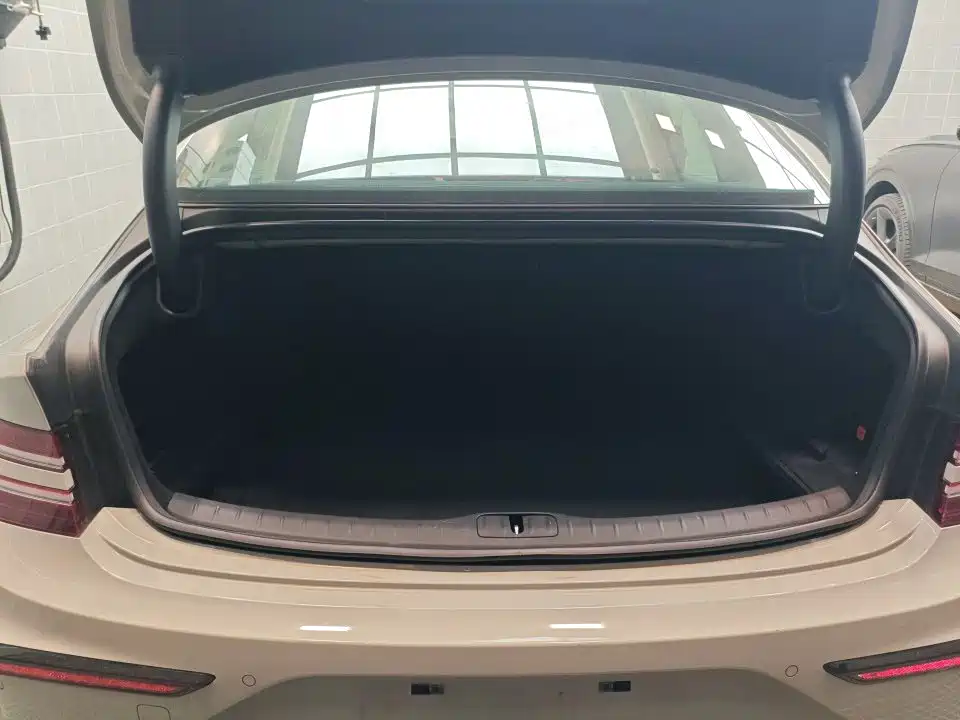 Genesis G80 — миниатюра 9