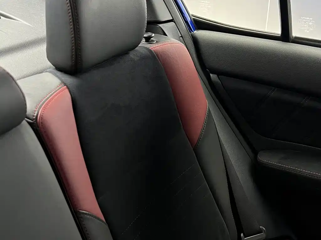 Subaru Impreza — миниатюра 29
