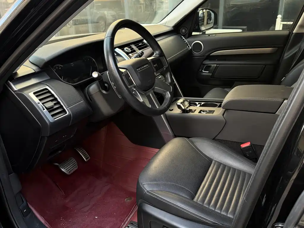 Land Rover Discovery — миниатюра 7