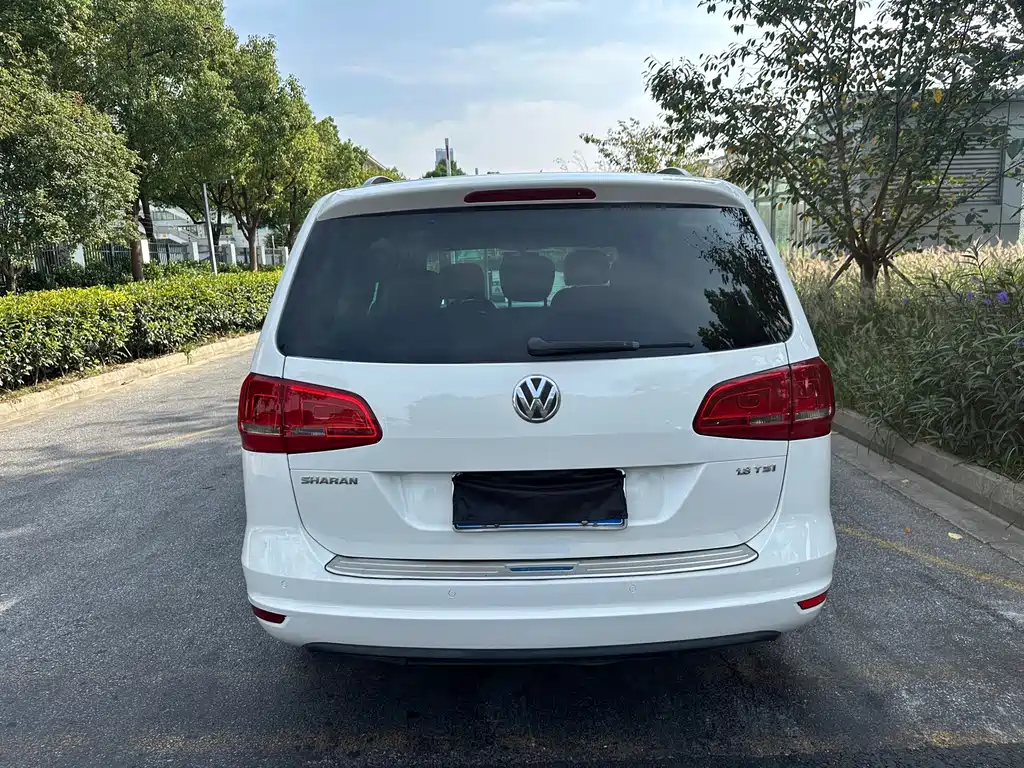 Volkswagen Sharan — миниатюра 6
