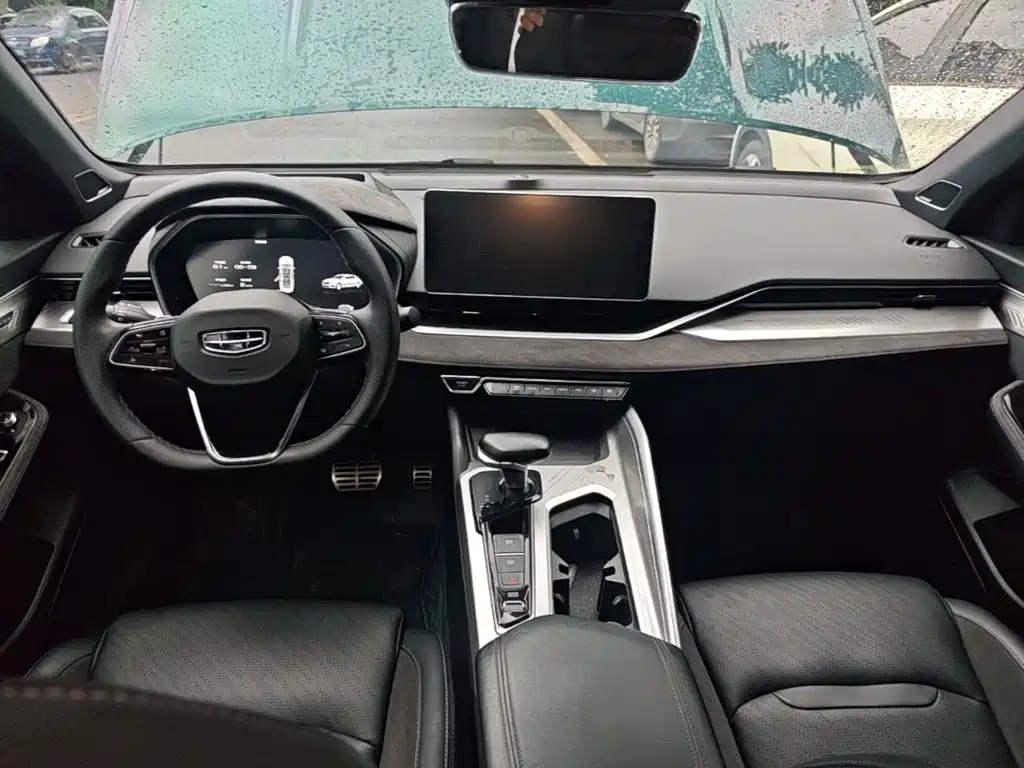 Geely Xingrui — миниатюра 10
