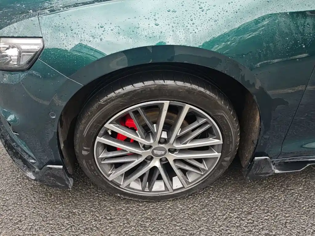 Geely Xingrui — миниатюра 23