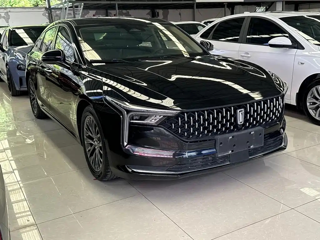 Bestune B70 2022 1.5T AT Premium