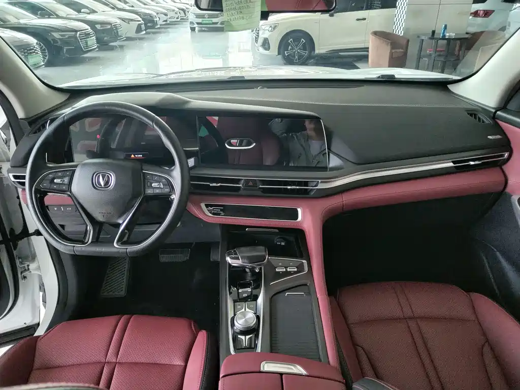 Changan CS75 PLUS — миниатюра 5