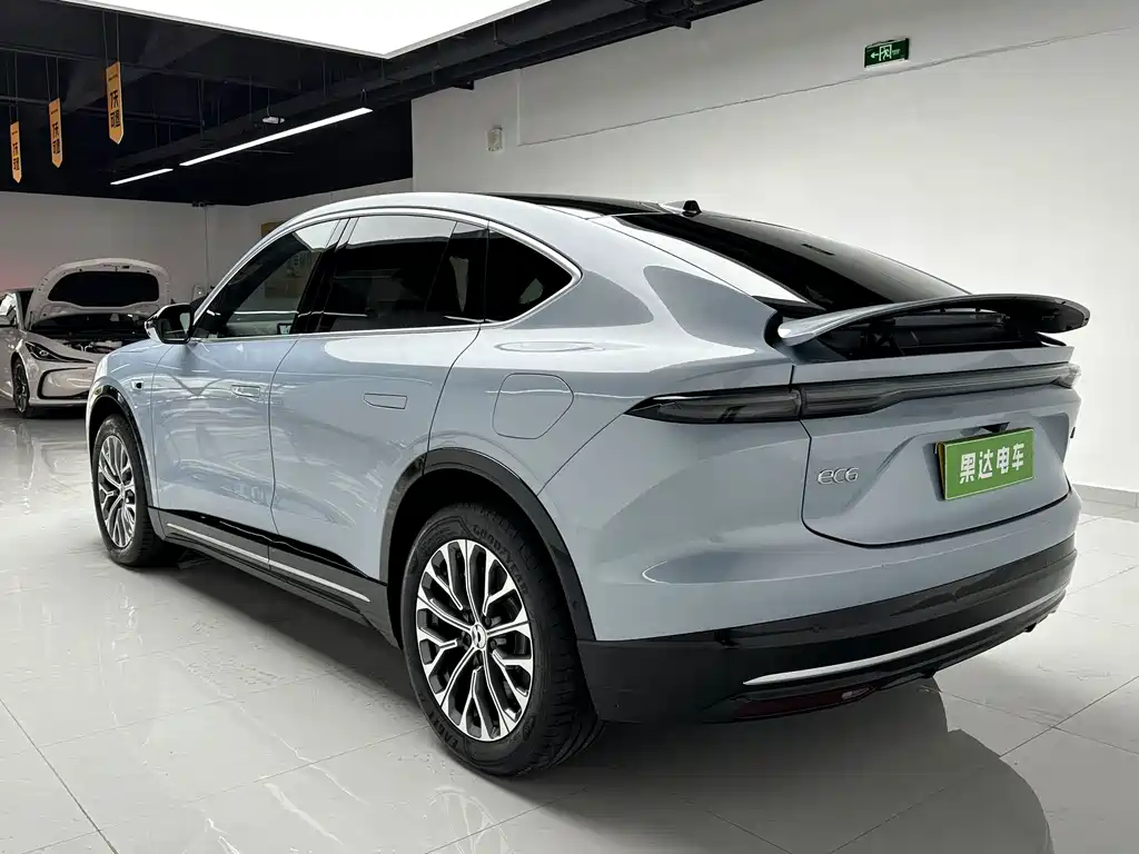 NIO EC6 — миниатюра 6