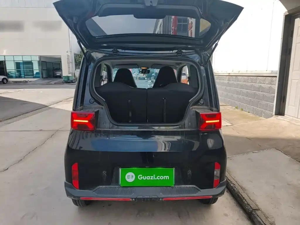 Wuling MINIEV — миниатюра 19