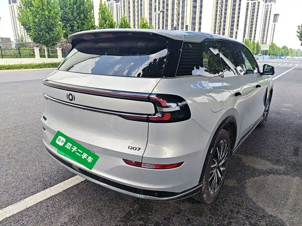 Qiyuan Qiyuan Q07 — миниатюра 7