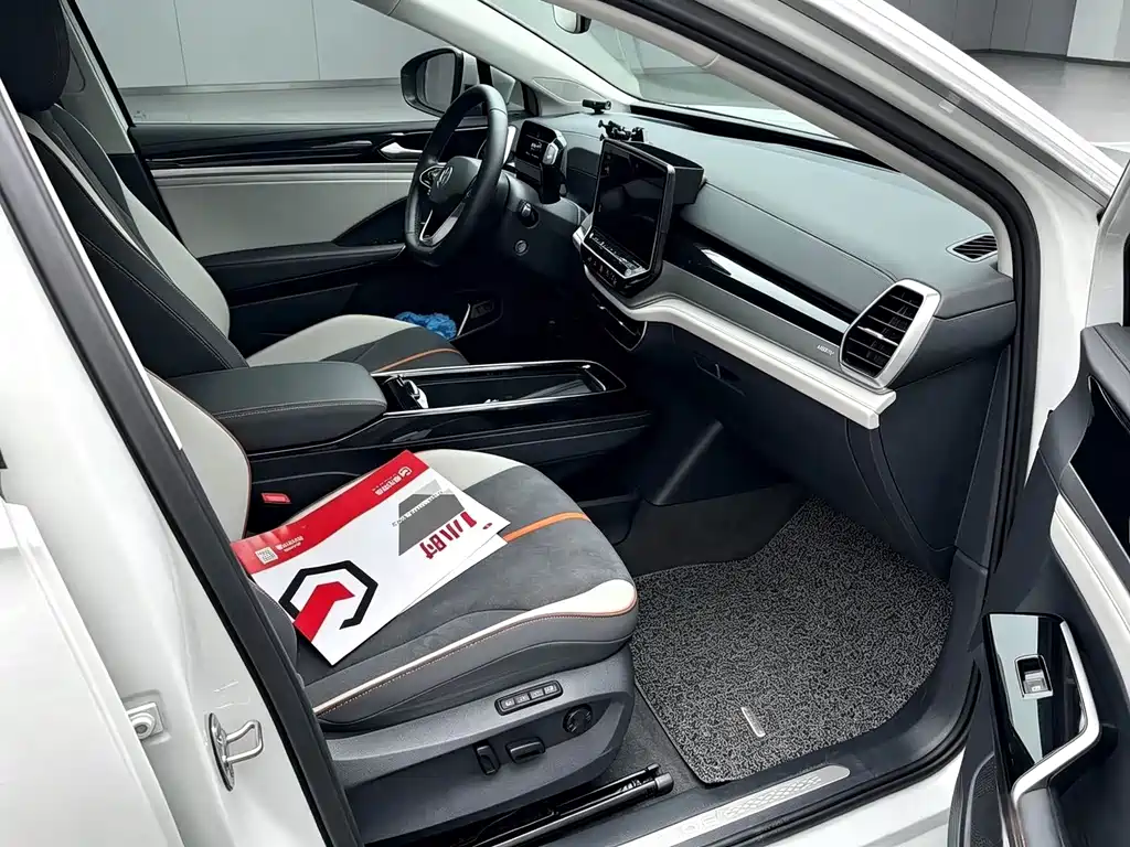 Volkswagen ID.6 Crozz — миниатюра 4