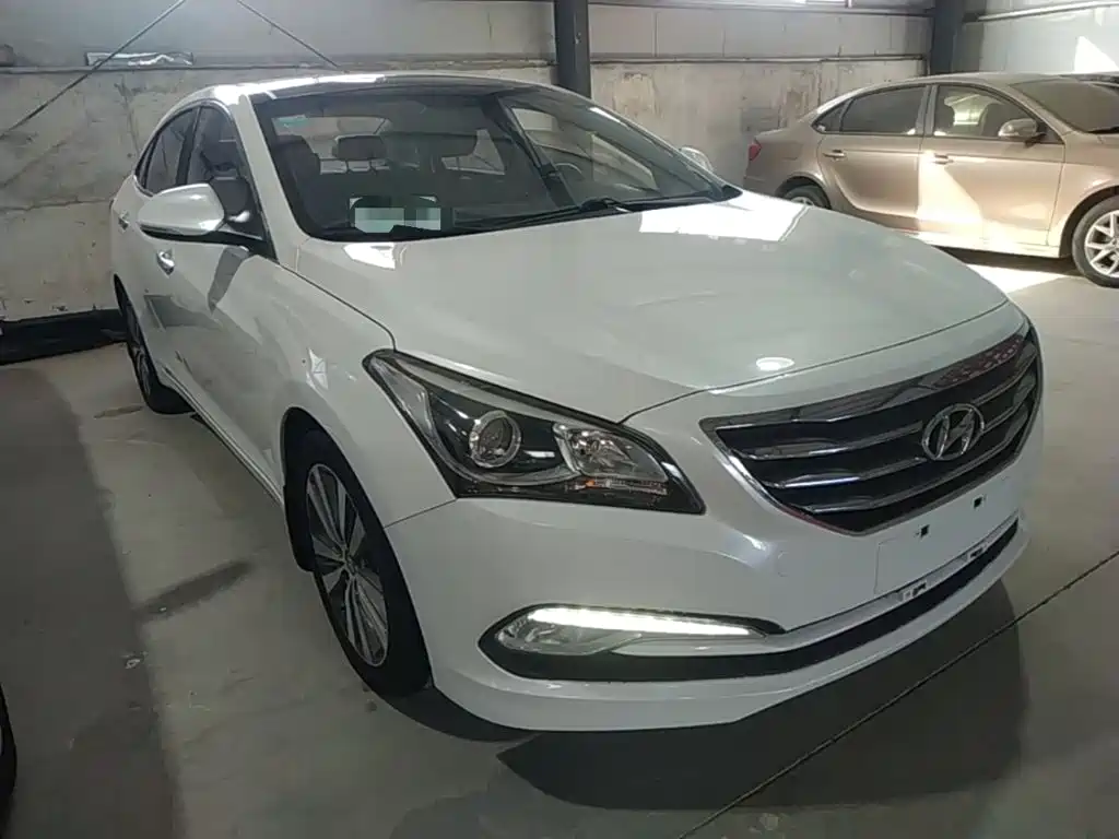Hyundai Mistra — миниатюра 4