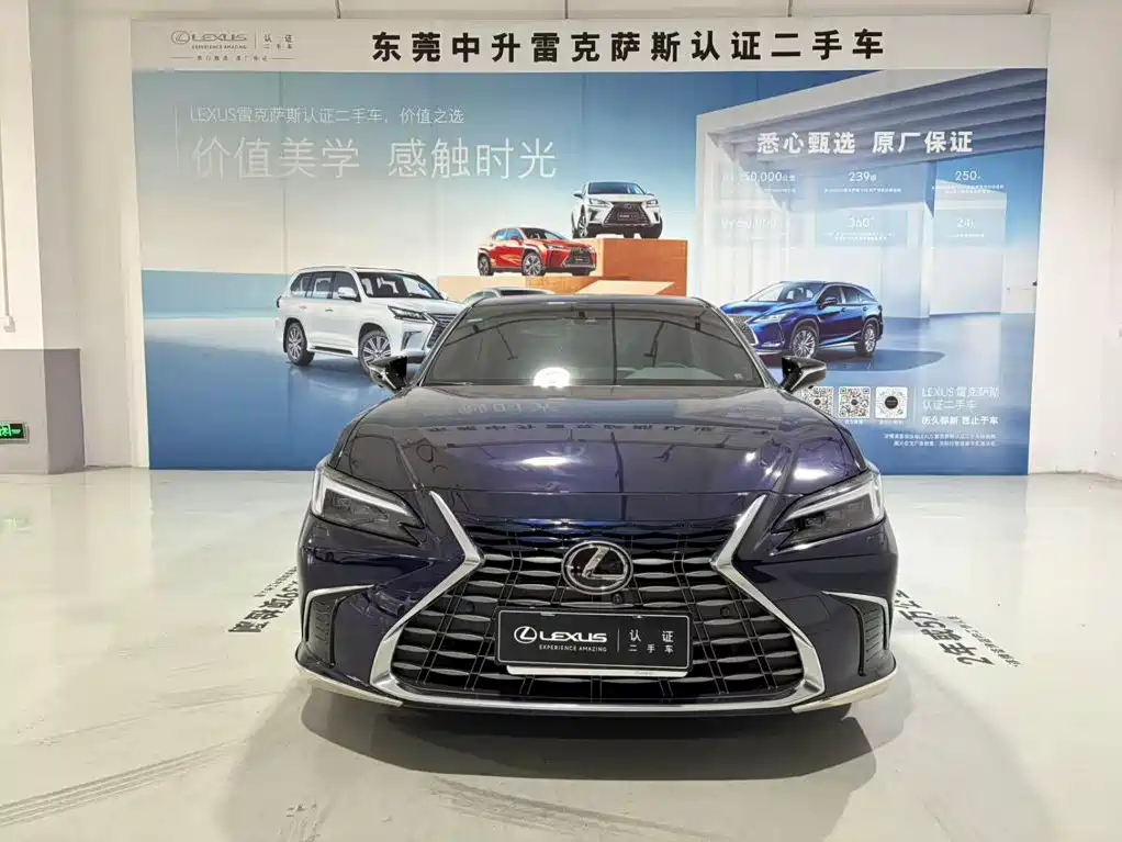 Lexus ES — миниатюра 2